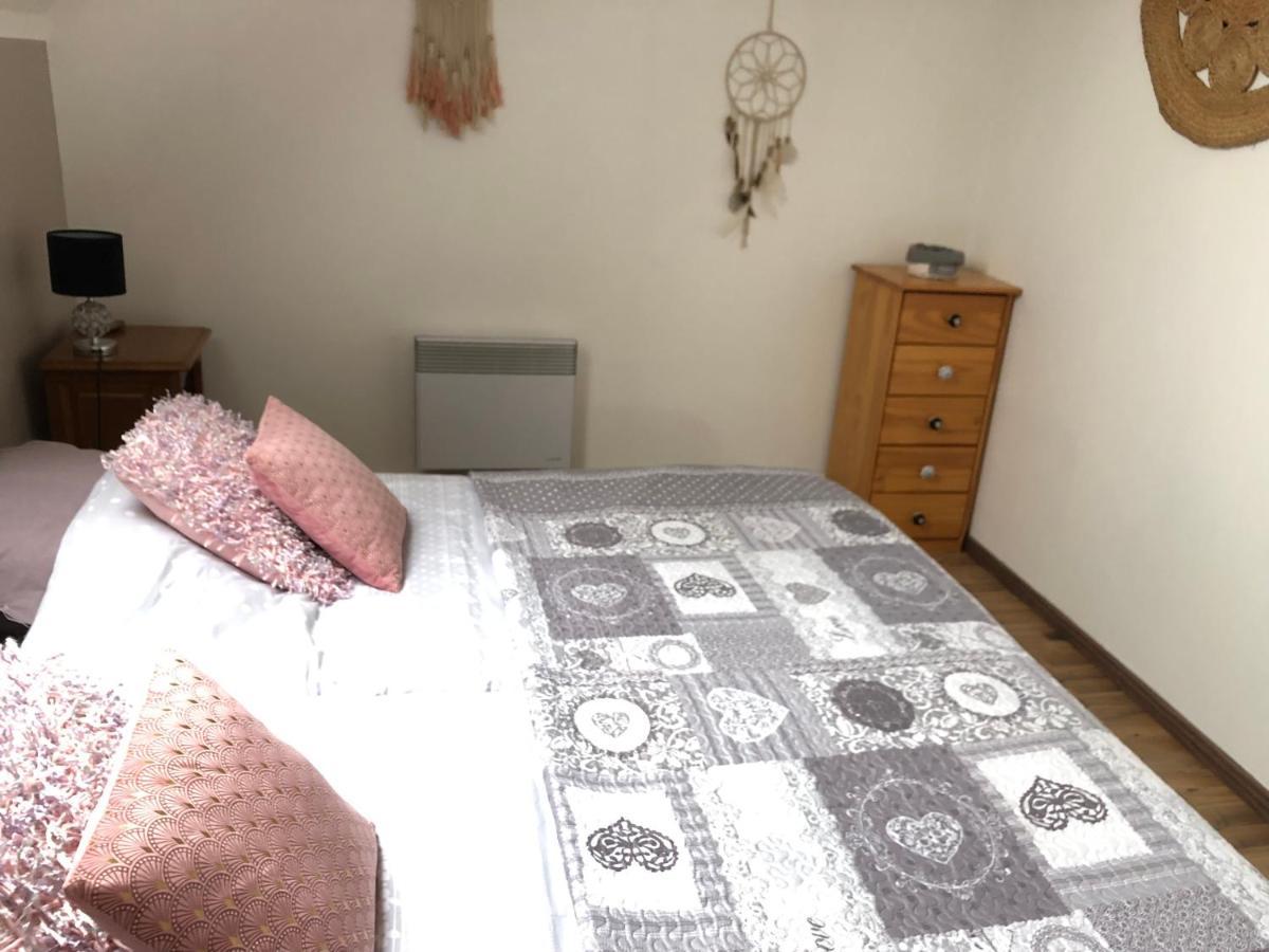 Le Domaine D'Olene Bed & Breakfast Le Pin  Dış mekan fotoğraf