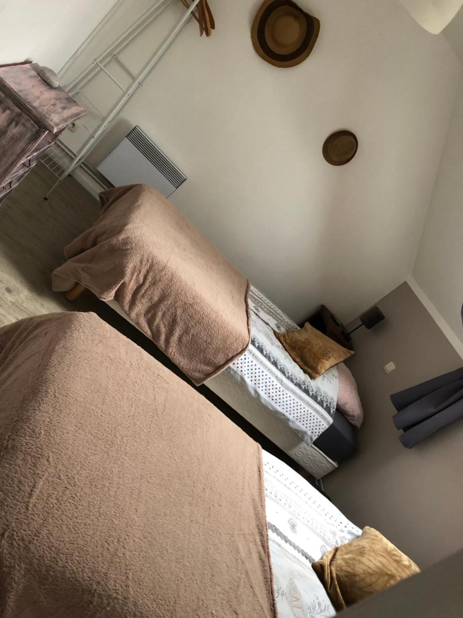 Le Domaine D'Olene Bed & Breakfast Le Pin  Dış mekan fotoğraf