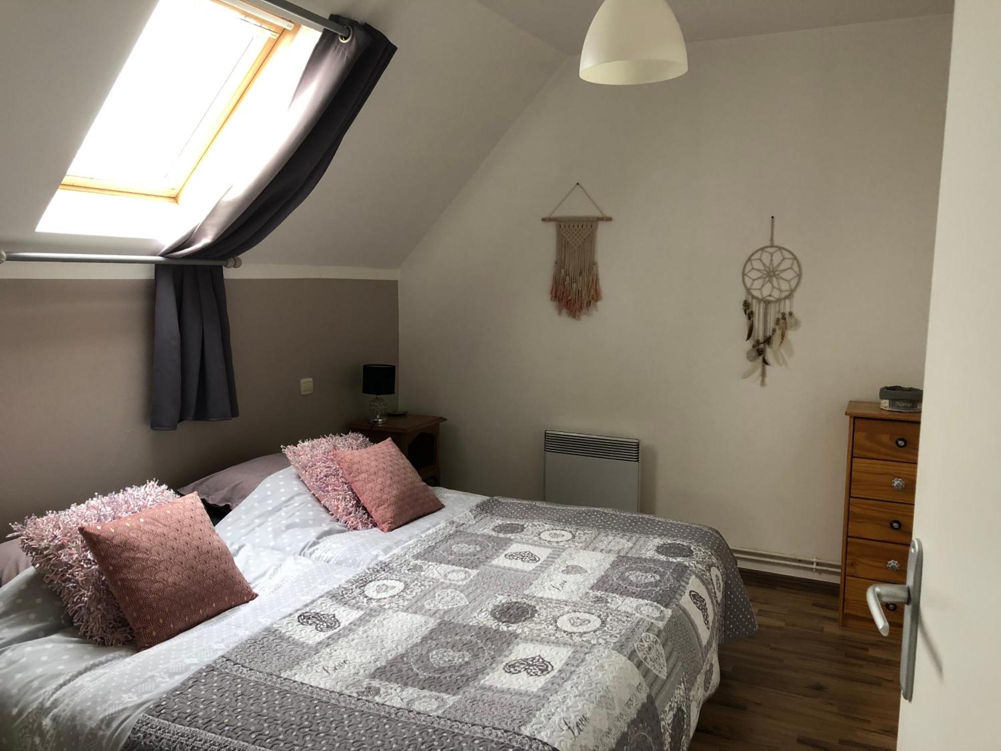 Le Domaine D'Olene Bed & Breakfast Le Pin  Dış mekan fotoğraf