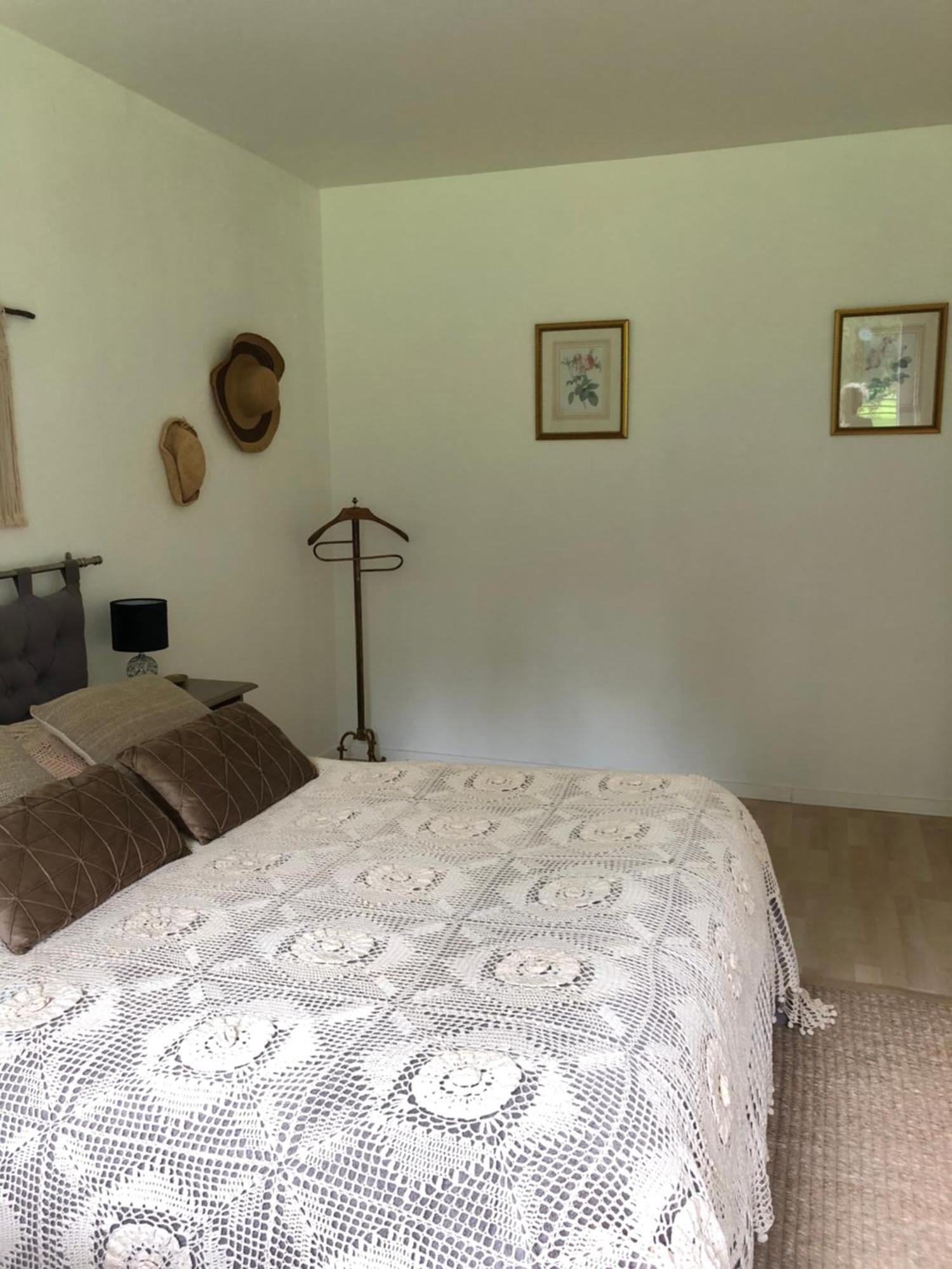 Le Domaine D'Olene Bed & Breakfast Le Pin  Dış mekan fotoğraf
