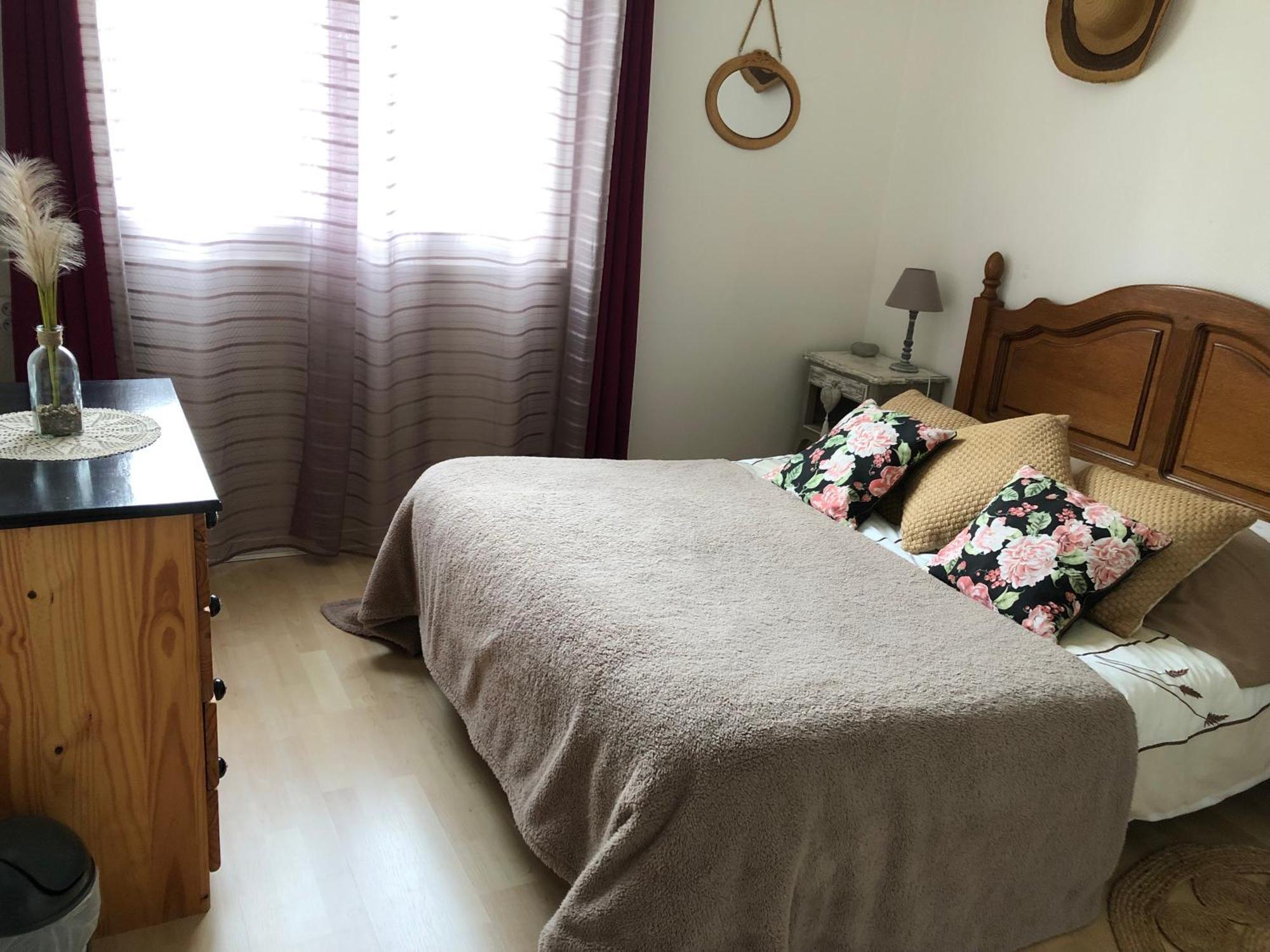 Le Domaine D'Olene Bed & Breakfast Le Pin  Dış mekan fotoğraf