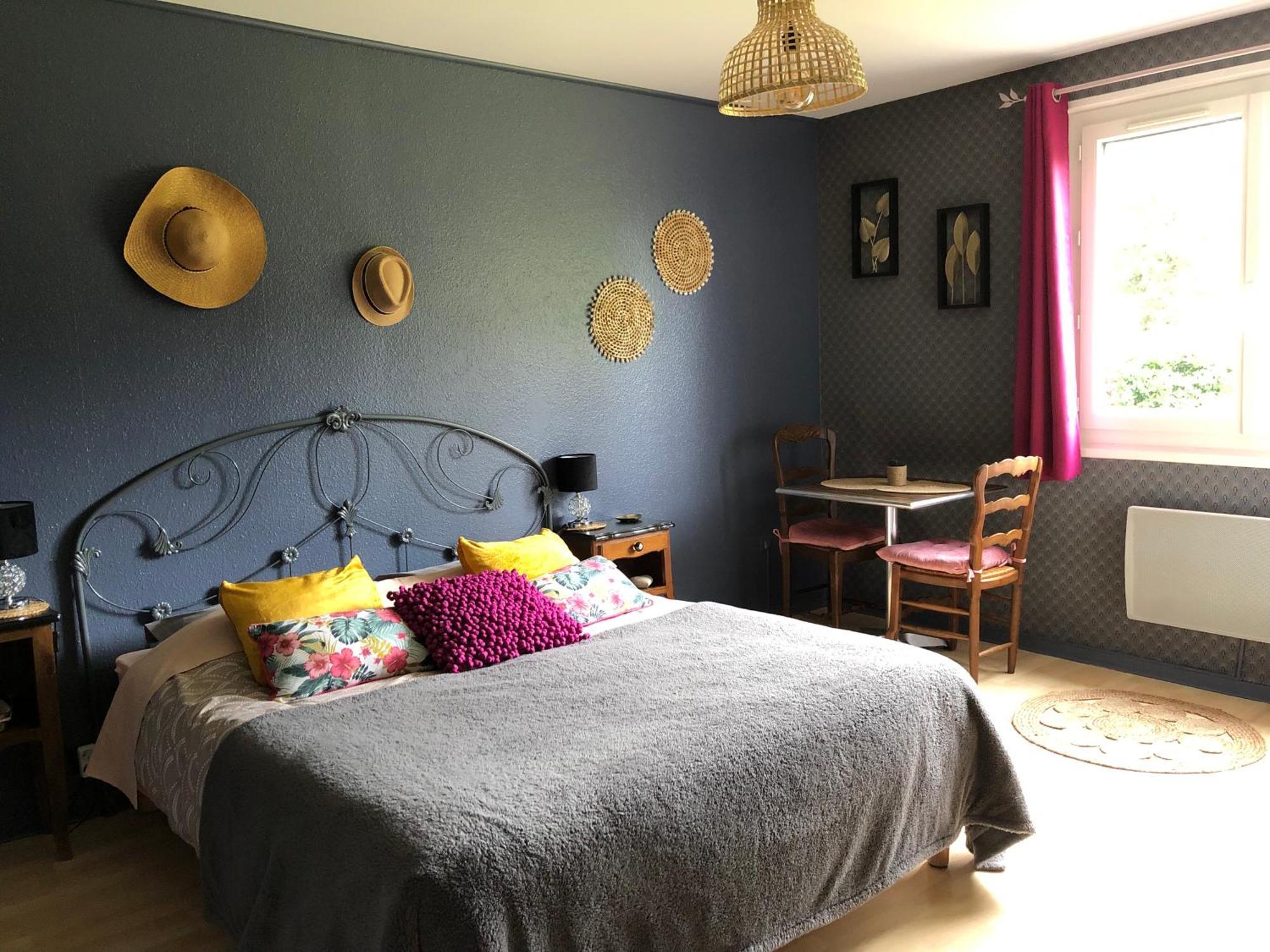 Le Domaine D'Olene Bed & Breakfast Le Pin  Dış mekan fotoğraf