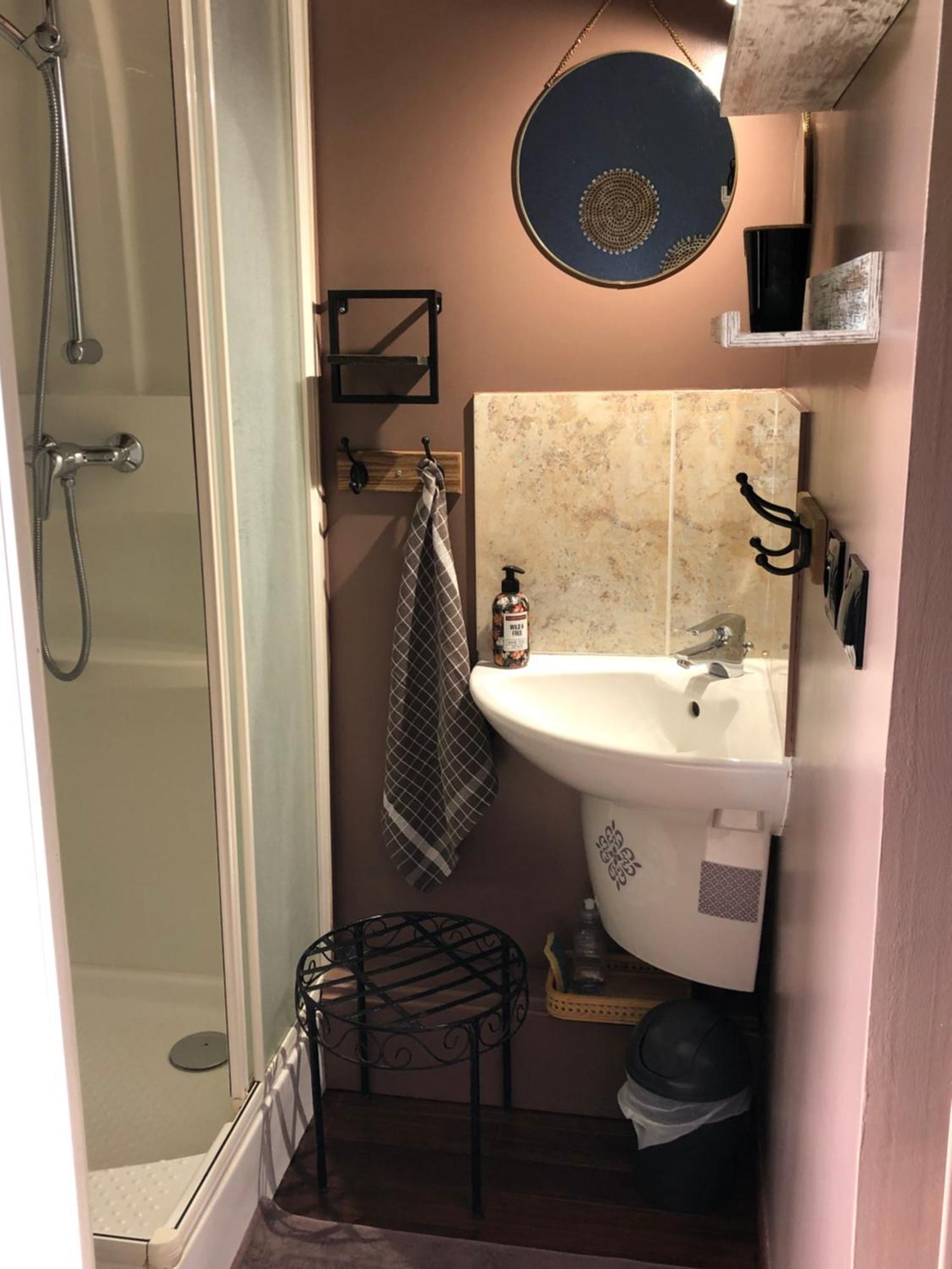 Le Domaine D'Olene Bed & Breakfast Le Pin  Dış mekan fotoğraf