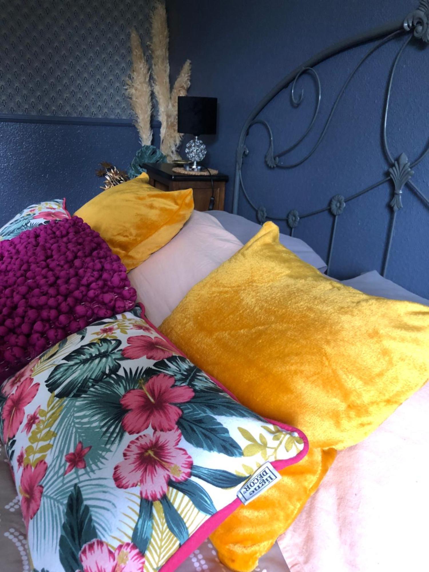 Le Domaine D'Olene Bed & Breakfast Le Pin  Dış mekan fotoğraf