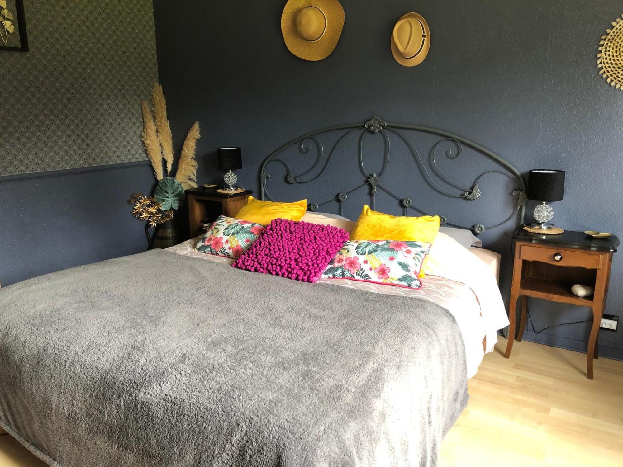 Le Domaine D'Olene Bed & Breakfast Le Pin  Dış mekan fotoğraf