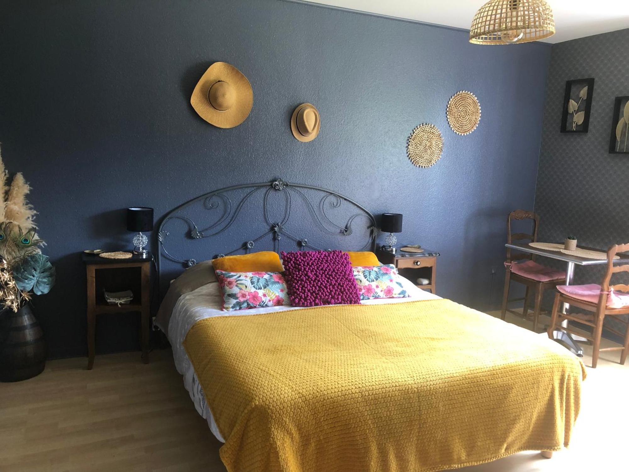 Le Domaine D'Olene Bed & Breakfast Le Pin  Dış mekan fotoğraf
