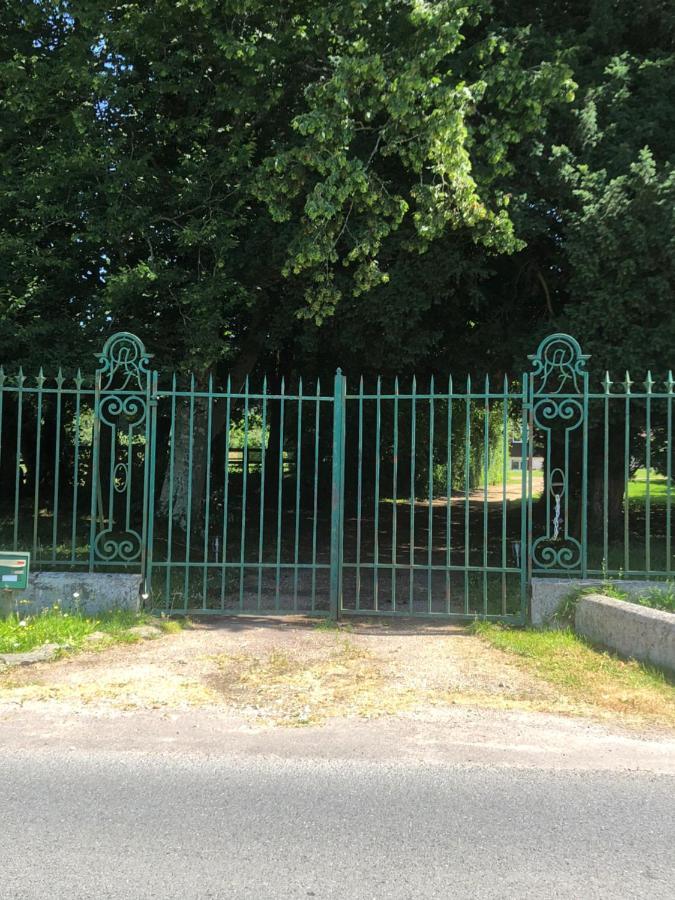 Le Domaine D'Olene Bed & Breakfast Le Pin  Dış mekan fotoğraf