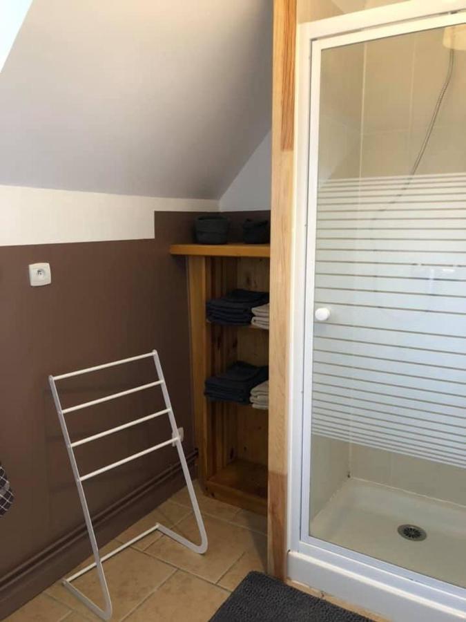 Le Domaine D'Olene Bed & Breakfast Le Pin  Dış mekan fotoğraf
