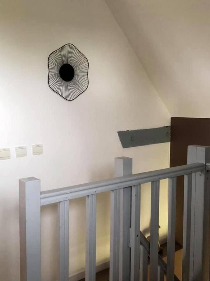 Le Domaine D'Olene Bed & Breakfast Le Pin  Dış mekan fotoğraf