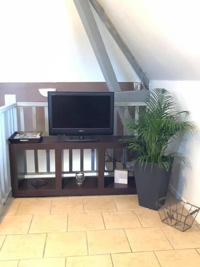 Le Domaine D'Olene Bed & Breakfast Le Pin  Dış mekan fotoğraf